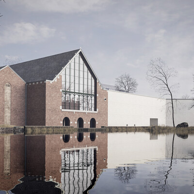 Mons Memorial Museum
