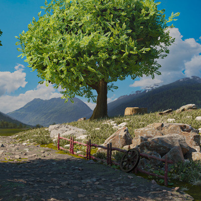 The road home