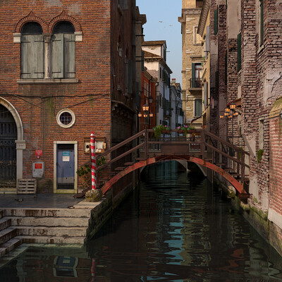 Venezia Campo S. Polo 1014