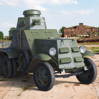 БА-27М