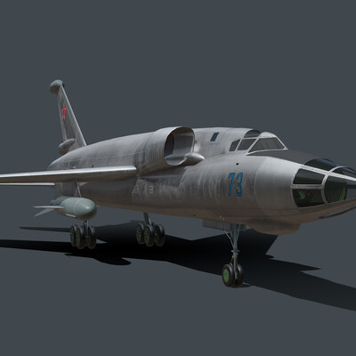 Туполев Ту-98