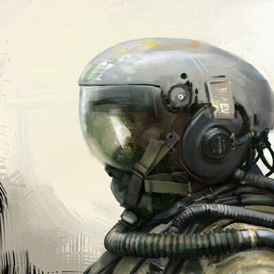 Daily study/sketches - part 3