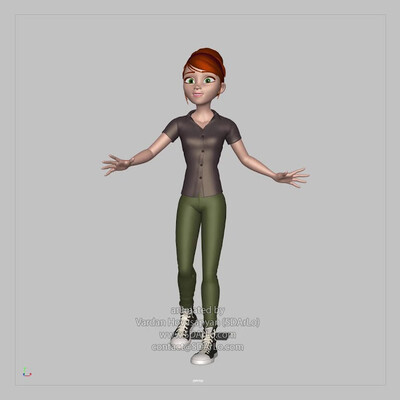 character animation