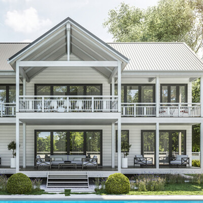 Relax House