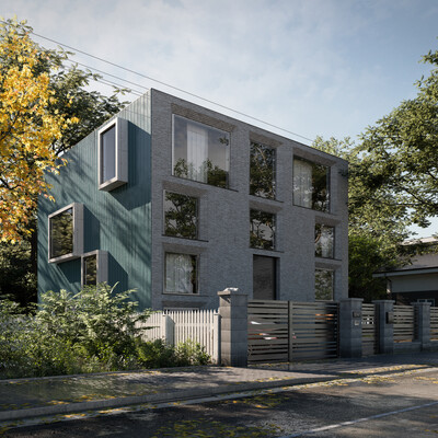 House in Germany