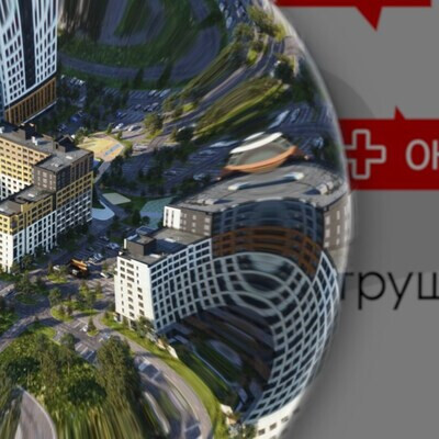 Nikolsky appartments promo video