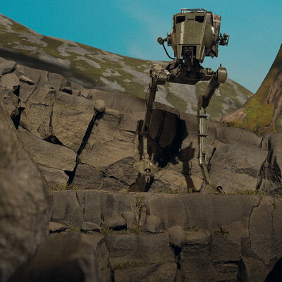 AT-ST Walker