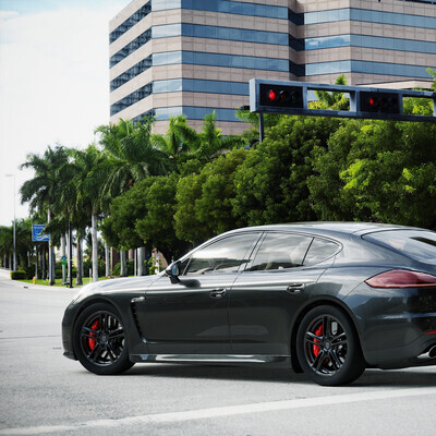 Porsche Panamera GTS