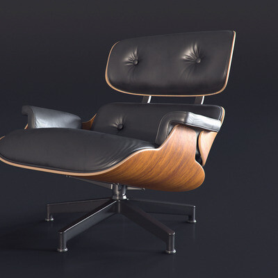 Eames Lounge Chair