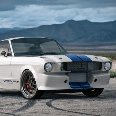 Ford Mustang 1967