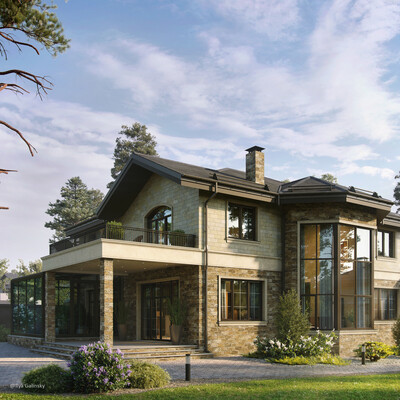 Private house N43