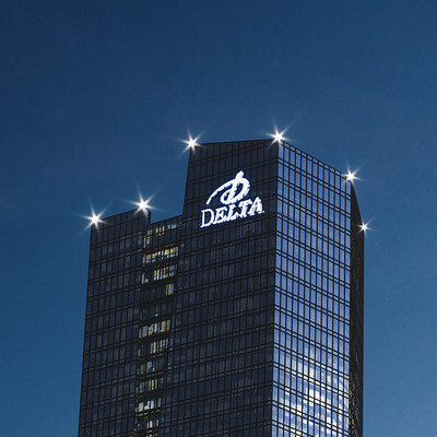 Delta Toronto Hotel