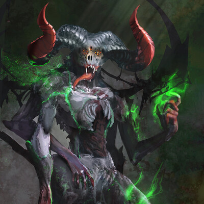 Monster Concept