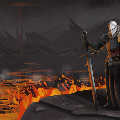 Пустошь/The wasteland