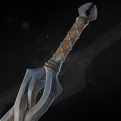 Dwarven dagger