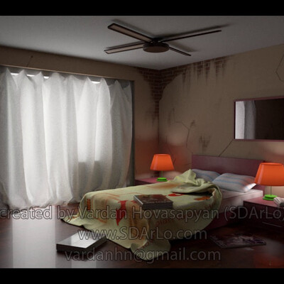 art rendering