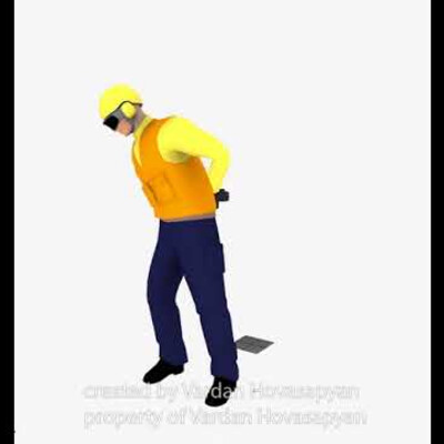motion capture - animation