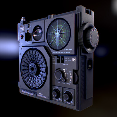 Vintage Radio
