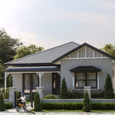 Small House