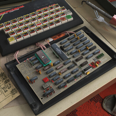 ZX Spectrum