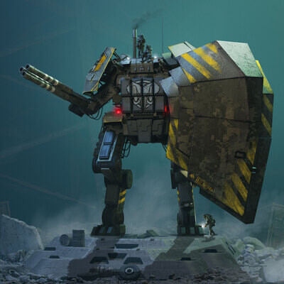 MECHA PROJECT