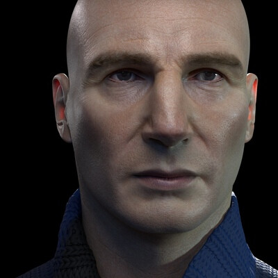 Liam Portrait
