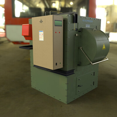 Incinerator