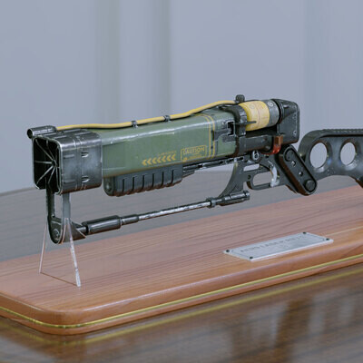 AER9 Laser rifle