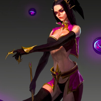 Li-Ming  Fan Art