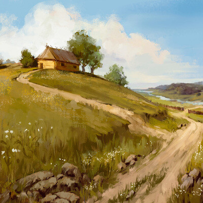 Пейзаж