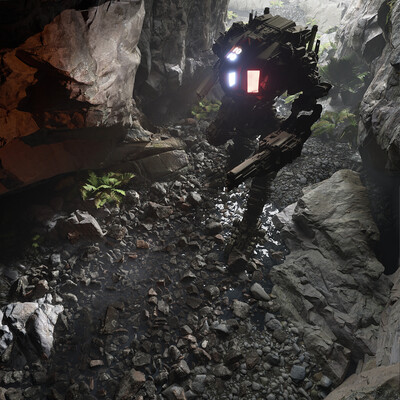 Unreal Engine 5 realistic graphic now!