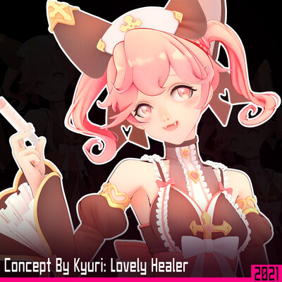 Lovely Healer