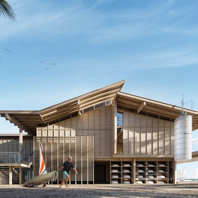Sailing Pavilion