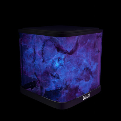 Space in the aquarium