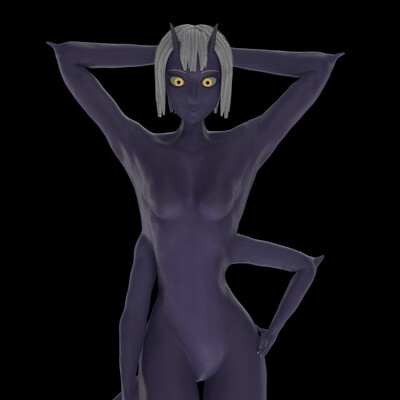 Monster Girl