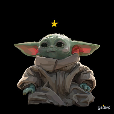 Baby Yoda