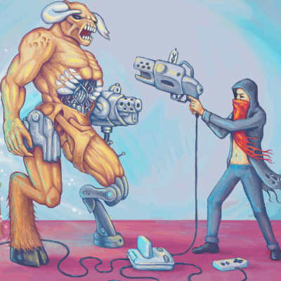 CyberSatan