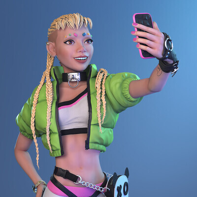 Trashy Girl