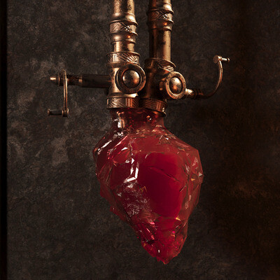 Сердце Лорхана