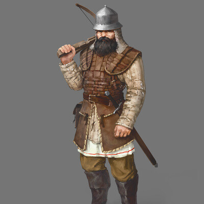 Арбалетчик