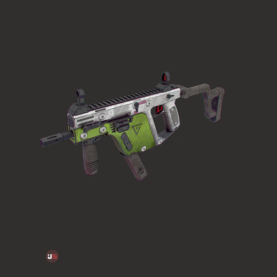 Kriss Vector