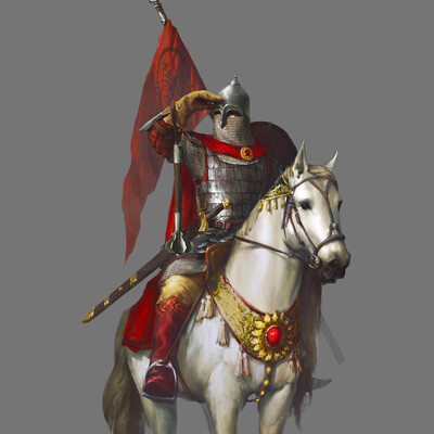 Всадник