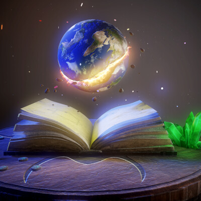Книга предсказаний