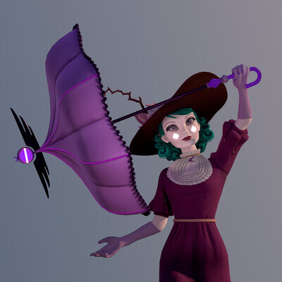 Eclipsa Butterfly