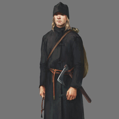 Инок