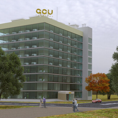 Europian business-centre | office