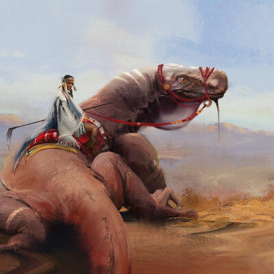 Daily study/sketches - part 4