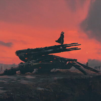 Artillery