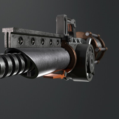 PlasmaGun