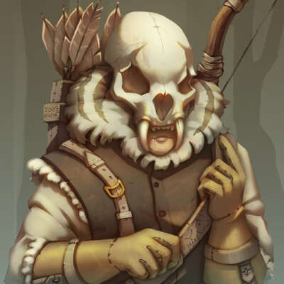 Tiger hunter